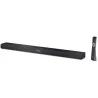Sharp 2.1ch Ultra-slim Dolby Atmos/DTS Virtual: X Soundbar with Wireless Subwoofer | HT-SBW320 | 360 W | Bluetooth | Wireless co