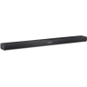 Sharp 2.1ch Ultra-slim Dolby Atmos/DTS Virtual: X Soundbar with Wireless Subwoofer | HT-SBW320 | 360 W | Bluetooth | Wireless co