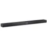 Sharp 2.1ch Ultra-slim Dolby Atmos/DTS Virtual: X Soundbar with Wireless Subwoofer | HT-SBW320 | 360 W | Bluetooth | Wireless co