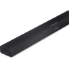 Sharp 2.1ch Ultra-slim Dolby Atmos/DTS Virtual: X Soundbar with Wireless Subwoofer | HT-SBW320 | 360 W | Bluetooth | Wireless co