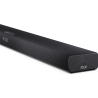 Sharp 2.1ch Ultra-slim Dolby Atmos/DTS Virtual: X Soundbar with Wireless Subwoofer | HT-SBW320 | 360 W | Bluetooth | Wireless co