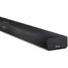 Sharp 2.1ch Ultra-slim Dolby Atmos/DTS Virtual: X Soundbar with Wireless Subwoofer | HT-SBW320 | 360 W | Bluetooth | Wireless co
