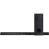 Sharp 2.1ch Ultra-slim Dolby Atmos/DTS Virtual: X Soundbar with Wireless Subwoofer | HT-SBW320 | 360 W | Bluetooth | Wireless co