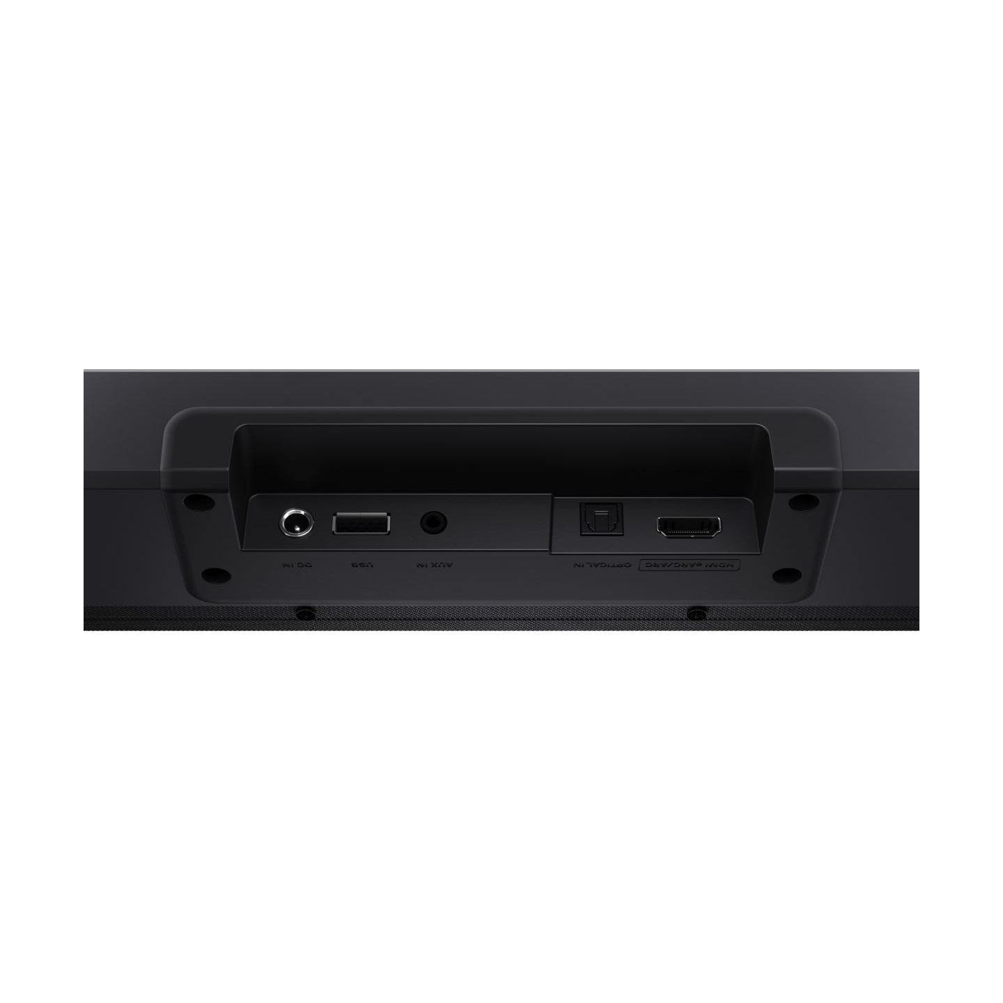 Sharp 2.1ch Ultra-slim Dolby Atmos/DTS Virtual: X Soundbar with Wireless Subwoofer | HT-SBW320 | 360 W | Bluetooth | Wireless co