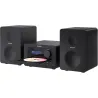 Sharp XL-B520D(BK) Tokyo Hi-Fi Micro System 2.0, FM/DAB/DAB+/USB, CD, Bluetooth 5.0, Aux-in, Black | Sharp | Tokyo Hi-Fi Micro S