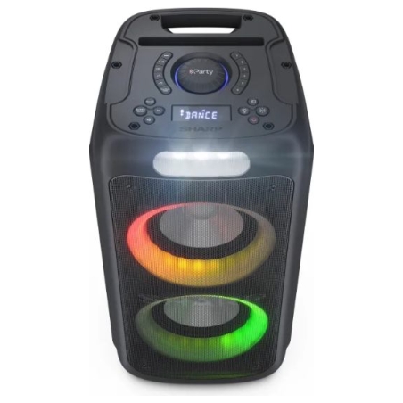 Sharp PS-949 Party Speaker with Built-in Battery | Sharp | Party Speaker | PS-949 XParty Street Beat | 132 W | Waterproof | Blue