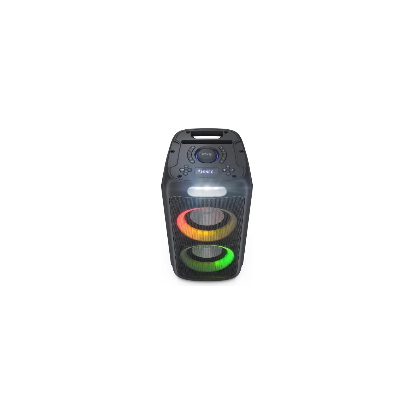 Sharp PS-949 Party Speaker with Built-in Battery | Sharp | Party Speaker | PS-949 XParty Street Beat | 132 W | Waterproof | Blue