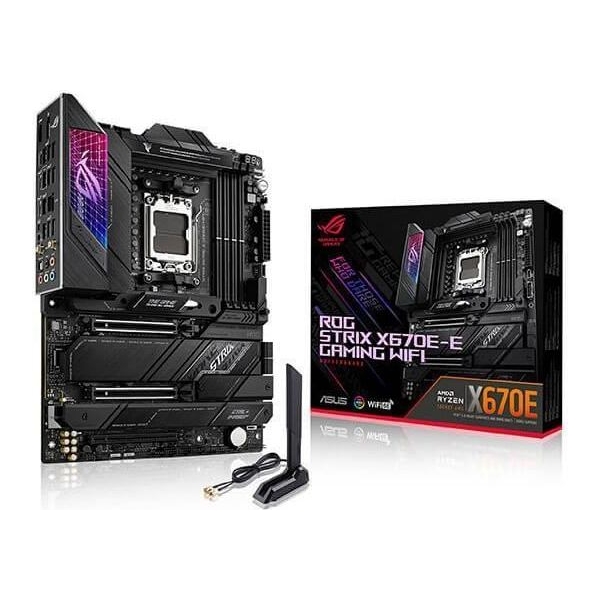 Asus STRIXX670E-EGAMINGWIFI