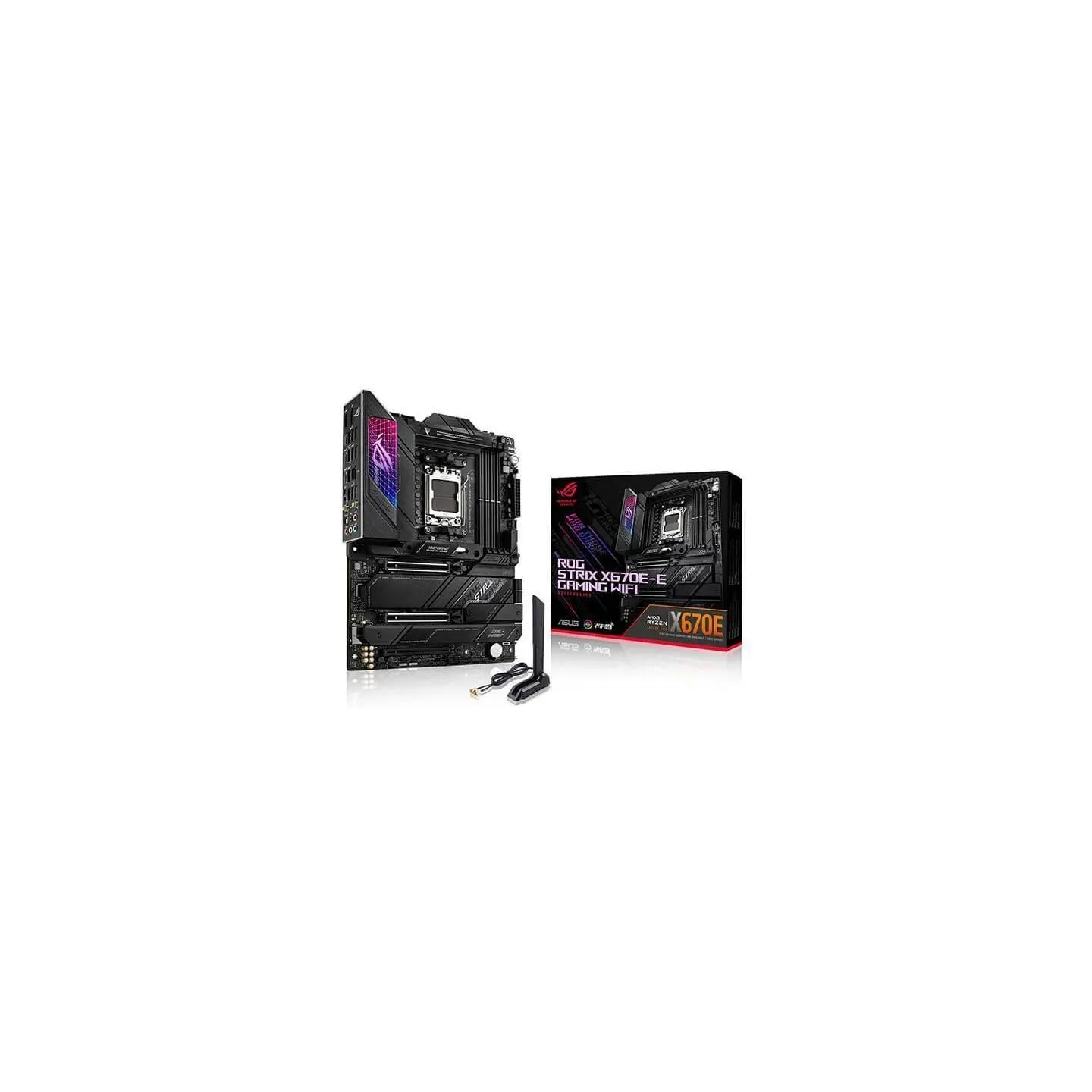 Asus STRIXX670E-EGAMINGWIFI