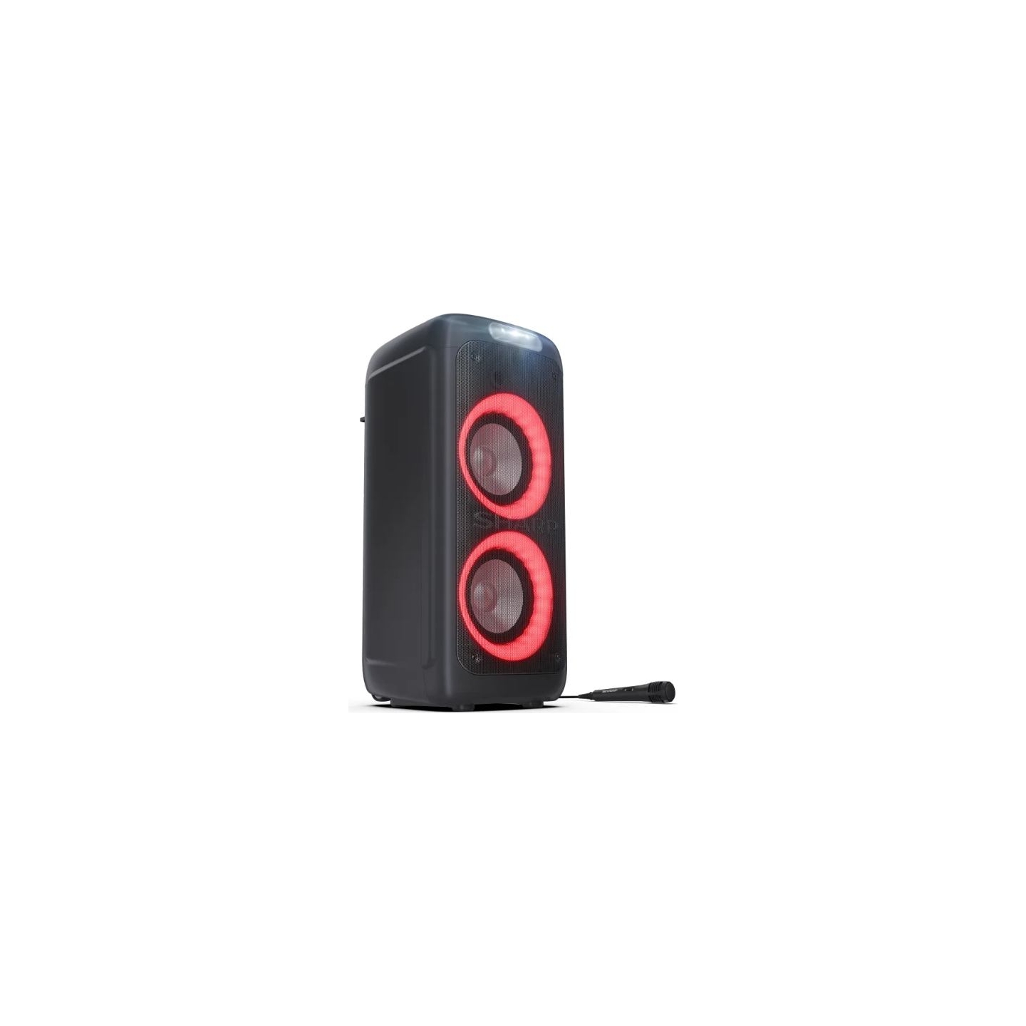Sharp PS-949 Party Speaker with Built-in Battery | Sharp | Party Speaker | PS-949 XParty Street Beat | 132 W | Waterproof | Blue