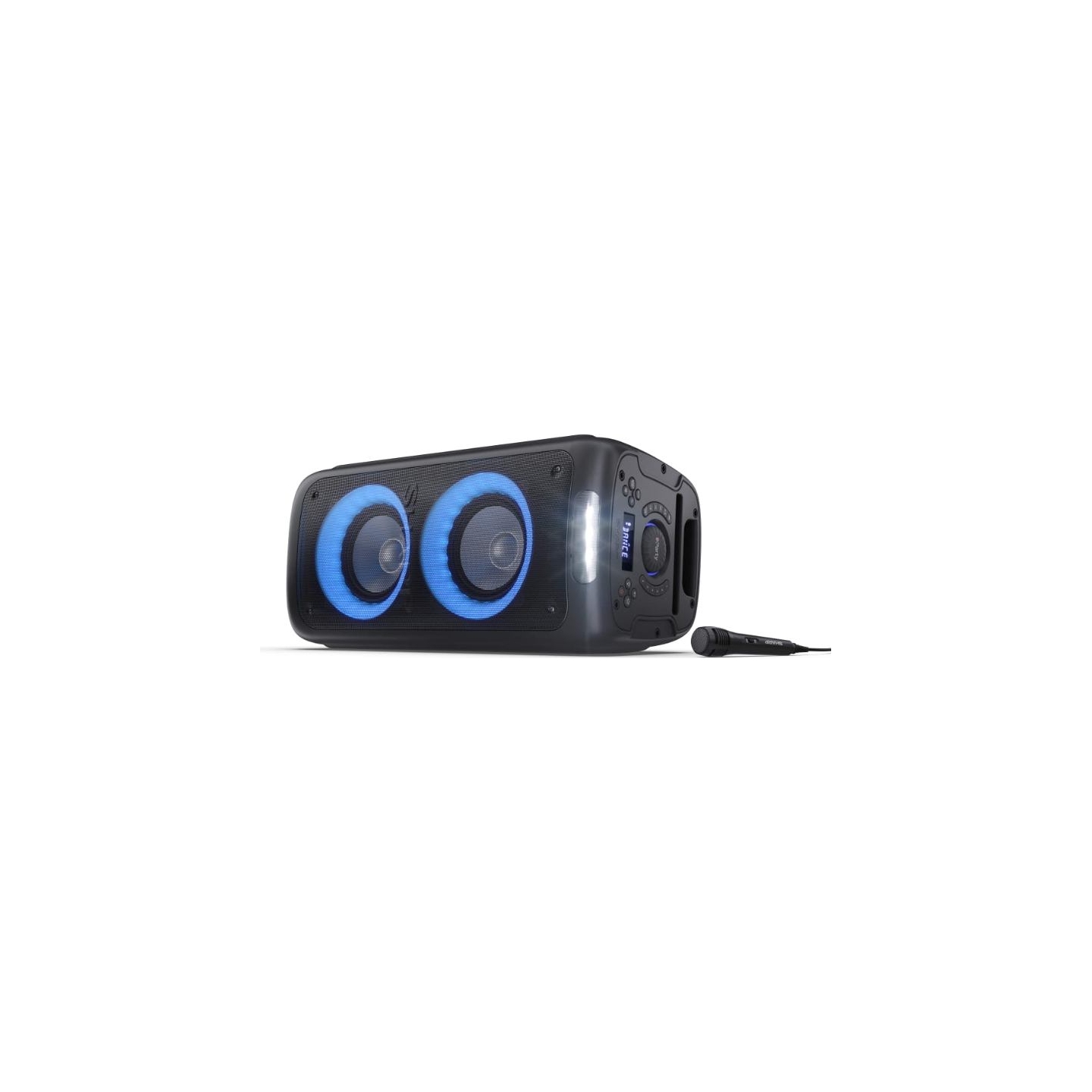 Sharp PS-949 Party Speaker with Built-in Battery | Sharp | Party Speaker | PS-949 XParty Street Beat | 132 W | Waterproof | Blue
