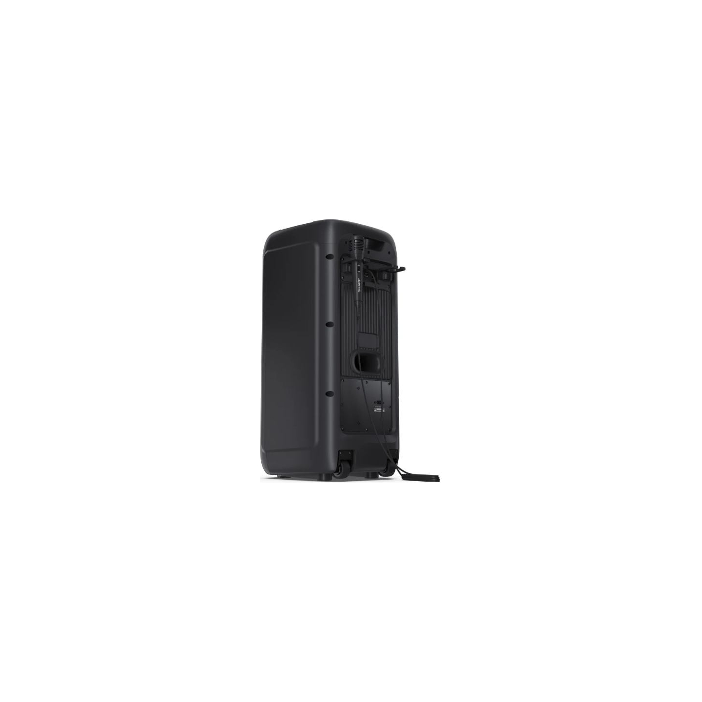 Sharp PS-949 Party Speaker with Built-in Battery | Sharp | Party Speaker | PS-949 XParty Street Beat | 132 W | Waterproof | Blue