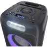 Sharp PS-949 Party Speaker with Built-in Battery | Sharp | Party Speaker | PS-949 XParty Street Beat | 132 W | Waterproof | Blue