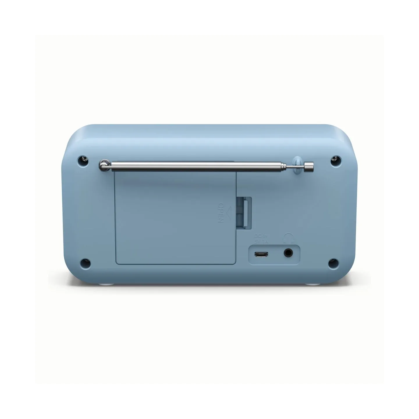 Sharp | Tokyo Digital Radio | DR-P420(BL) | Bluetooth | Wireless connection | Portable | Blue