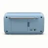 Sharp | Tokyo Digital Radio | DR-P420(BL) | Bluetooth | Wireless connection | Portable | Blue