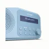 Sharp | Tokyo Digital Radio | DR-P420(BL) | Bluetooth | Wireless connection | Portable | Blue
