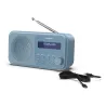 Sharp | Tokyo Digital Radio | DR-P420(BL) | Bluetooth | Wireless connection | Portable | Blue