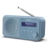 Sharp | Tokyo Digital Radio | DR-P420(BL) | Bluetooth | Wireless connection | Portable | Blue