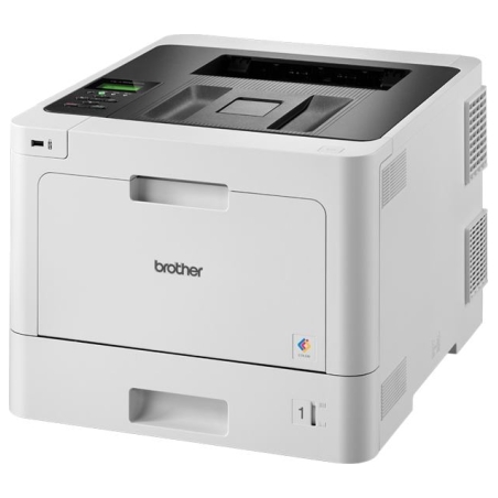 Brother HL-L8260CDW | Colour | Laser | Standard | Wi-Fi | Maximum ISO A-series paper size A4 | White