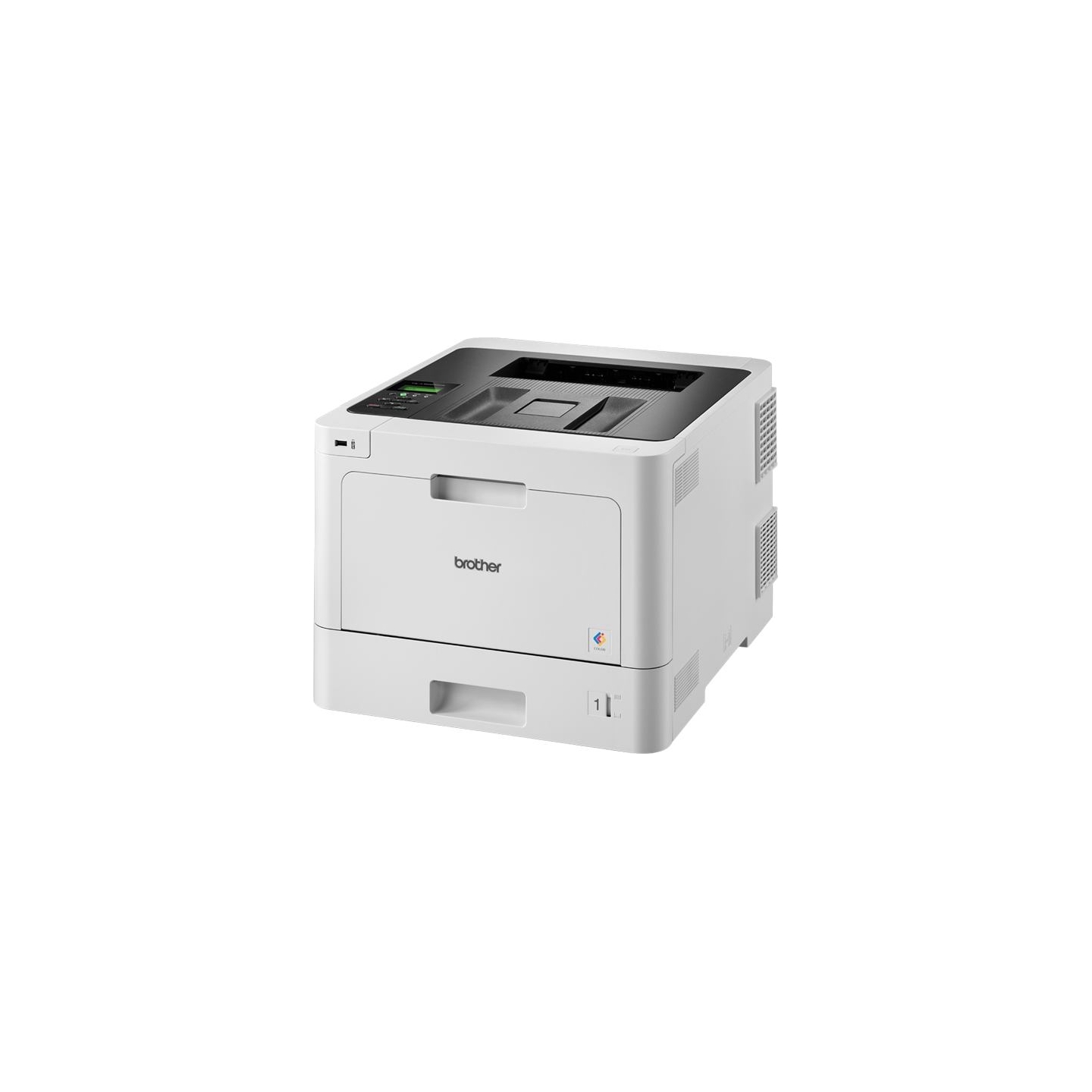 Brother HL-L8260CDW | Colour | Laser | Standard | Wi-Fi | Maximum ISO A-series paper size A4 | White