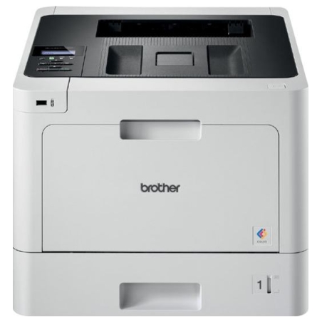 Brother HL-L8260CDW | Colour | Laser | Standard | Wi-Fi | Maximum ISO A-series paper size A4 | White