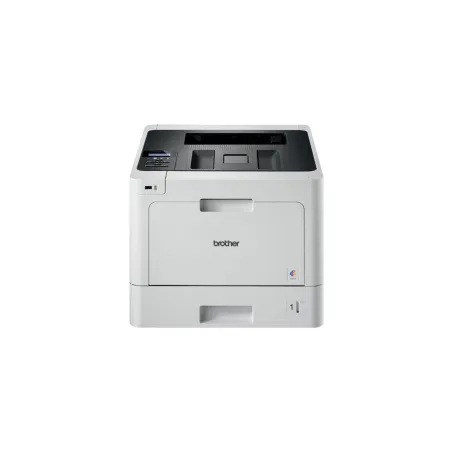 Brother HL-L8260CDW | Colour | Laser | Standard | Wi-Fi | Maximum ISO A-series paper size A4 | White