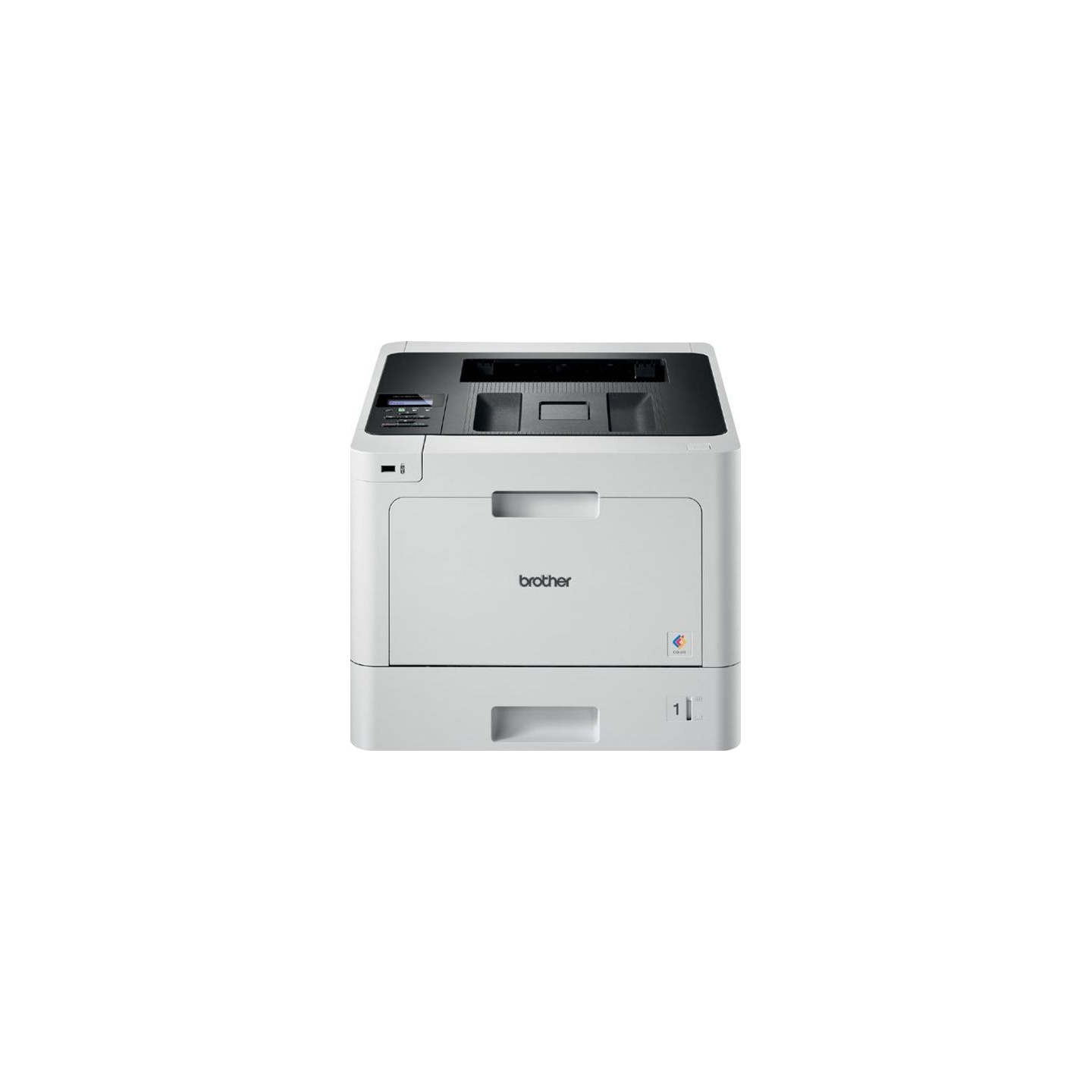 Brother HL-L8260CDW | Colour | Laser | Standard | Wi-Fi | Maximum ISO A-series paper size A4 | White