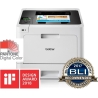 Brother HL-L8260CDW | Colour | Laser | Standard | Wi-Fi | Maximum ISO A-series paper size A4 | White