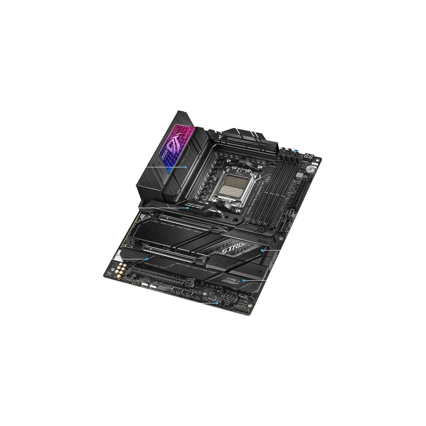 Asus STRIXX670E-EGAMINGWIFI
