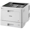 Brother HL-L8260CDW | Colour | Laser | Standard | Wi-Fi | Maximum ISO A-series paper size A4 | White