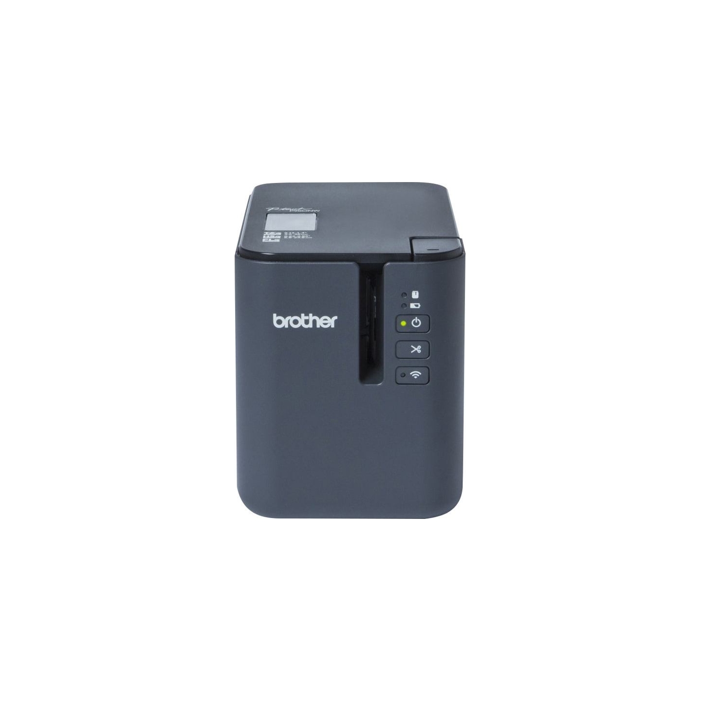 Brother PTP950NW | Mono | Thermal transfer | PC Professional label printer | Wi-Fi | Black