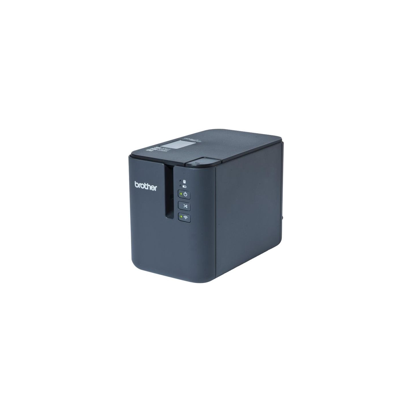 Brother PTP950NW | Mono | Thermal transfer | PC Professional label printer | Wi-Fi | Black