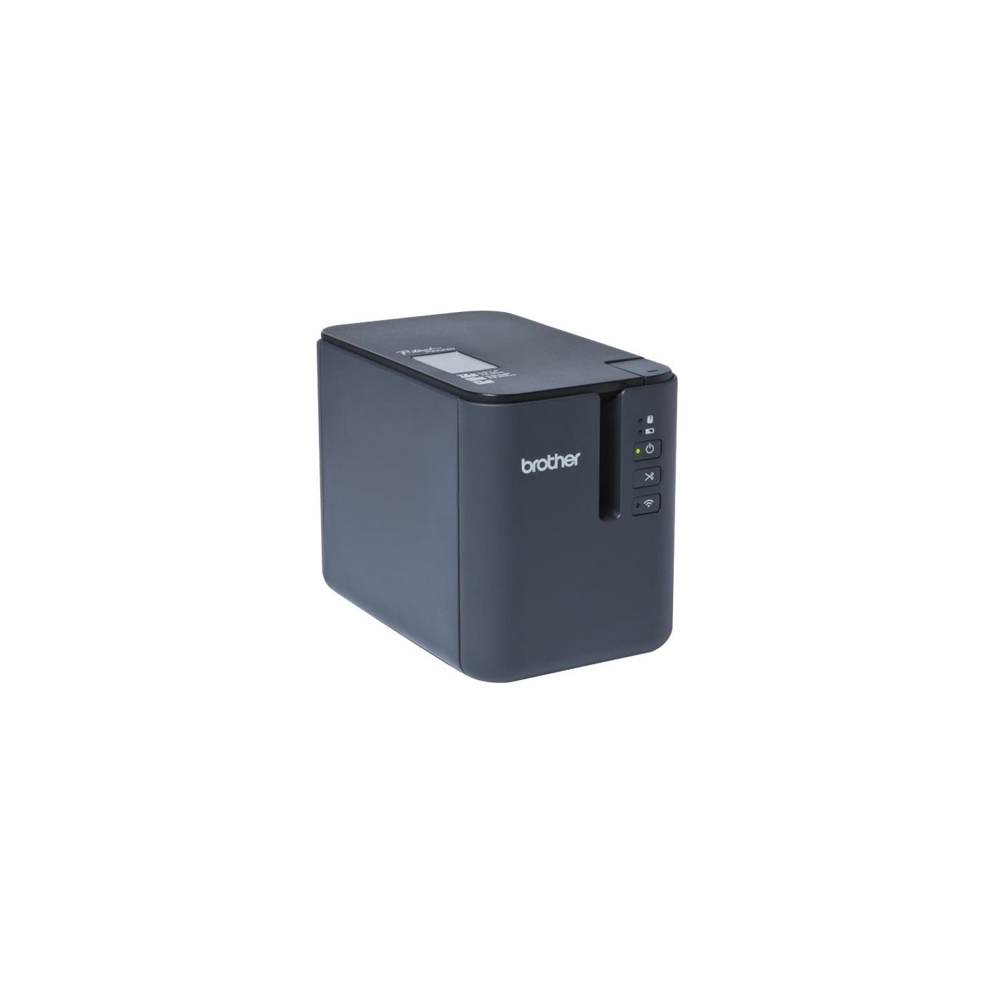 Brother PTP950NW | Mono | Thermal transfer | PC Professional label printer | Wi-Fi | Black