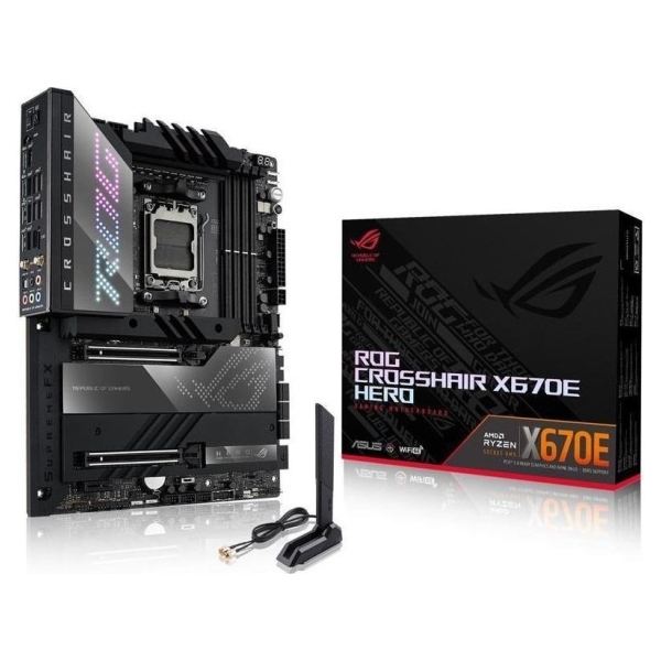 Asus ROGCROSSHAIRX670EHERO