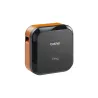 Brother PT-E720BT CUBE, LABEL THERMO PRINTER PORTABLE, USB, BT (TZE-S651)