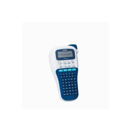 Brother PTH-107BRE1 | Mono | Thermal | Label Printer | White/ Blue