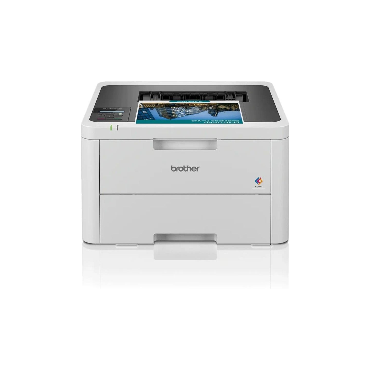 Brother HL-L3220CW | Colour | Laser | Wi-Fi | White