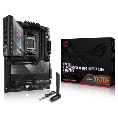 Asus ROGCROSSHAIRX670EHERO