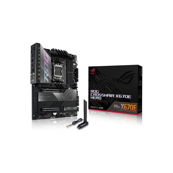 Asus ROGCROSSHAIRX670EHERO