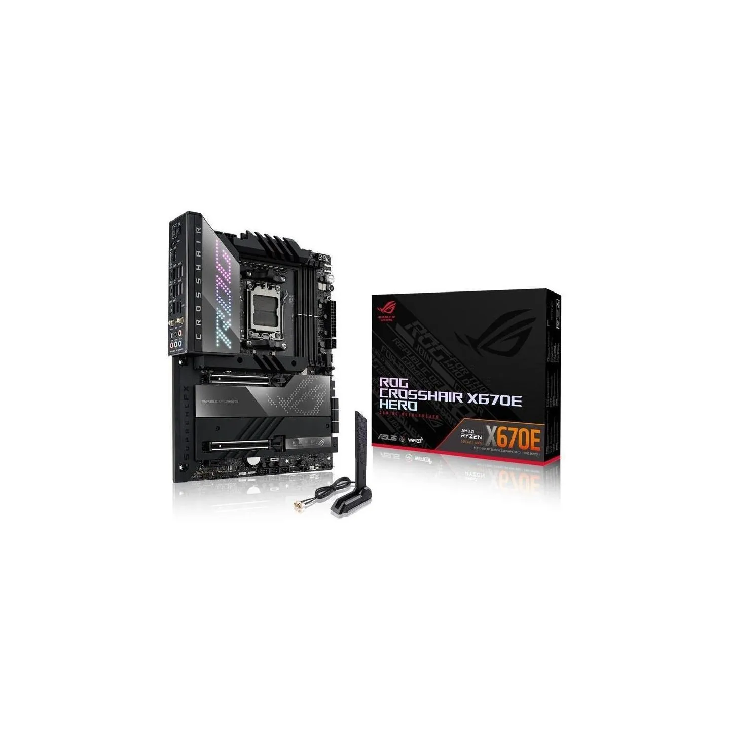 Asus ROGCROSSHAIRX670EHERO