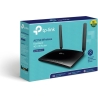 Tp-Link | 4G LTE Router | Archer MR200 | 802.11ac | 300+433 Mbit/s | 10/100 Mbit/s | Ethernet LAN (RJ-45) ports 3 | Mesh Support