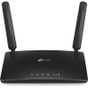 Tp-Link | 4G LTE Router | Archer MR200 | 802.11ac | 300+433 Mbit/s | 10/100 Mbit/s | Ethernet LAN (RJ-45) ports 3 | Mesh Support