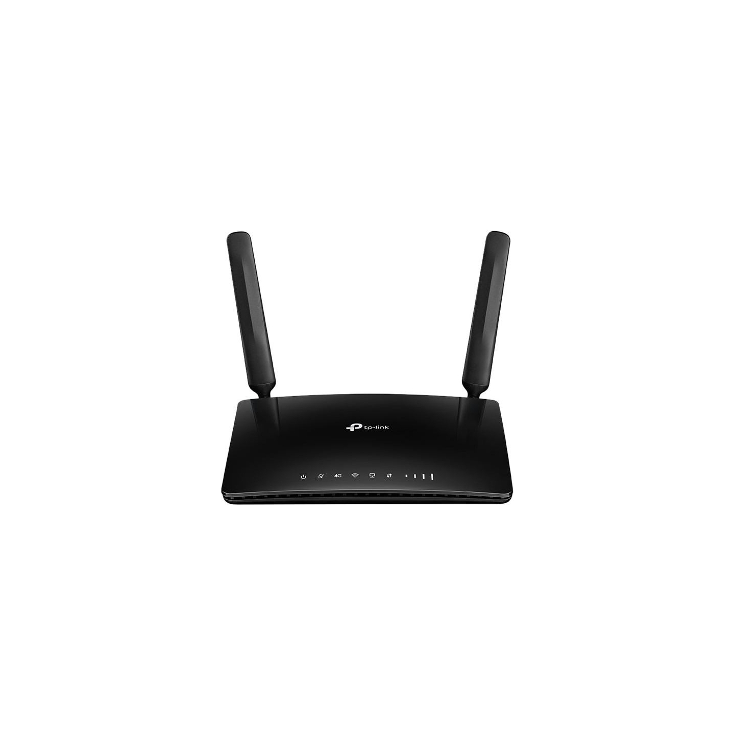 Tp-Link | 4G LTE Router | Archer MR200 | 802.11ac | 300+433 Mbit/s | 10/100 Mbit/s | Ethernet LAN (RJ-45) ports 3 | Mesh Support
