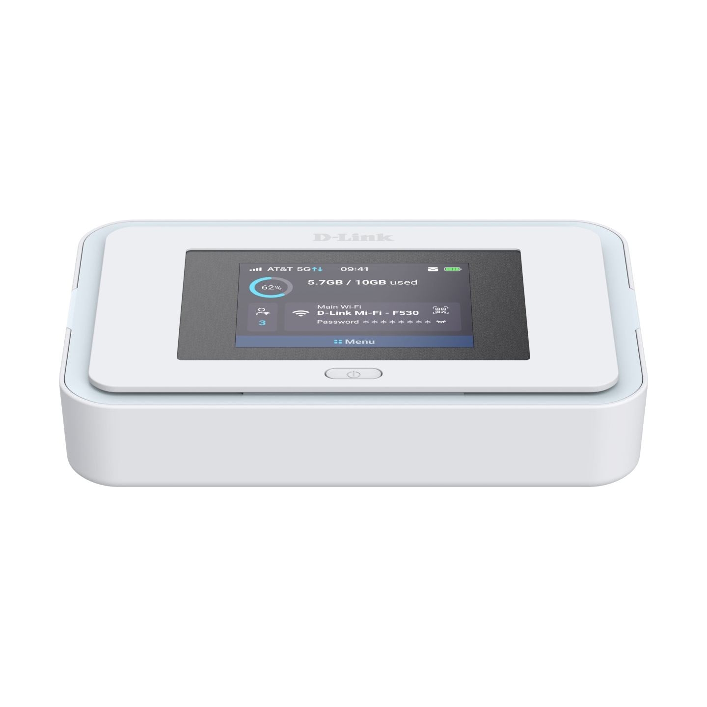D-Link F530 | 5G NR AX3000 Wi-Fi 6 Mobile Hotspot | 802.11ax | Mesh Support No | 5G | MU-MiMO No | Antenna type Cellular interna