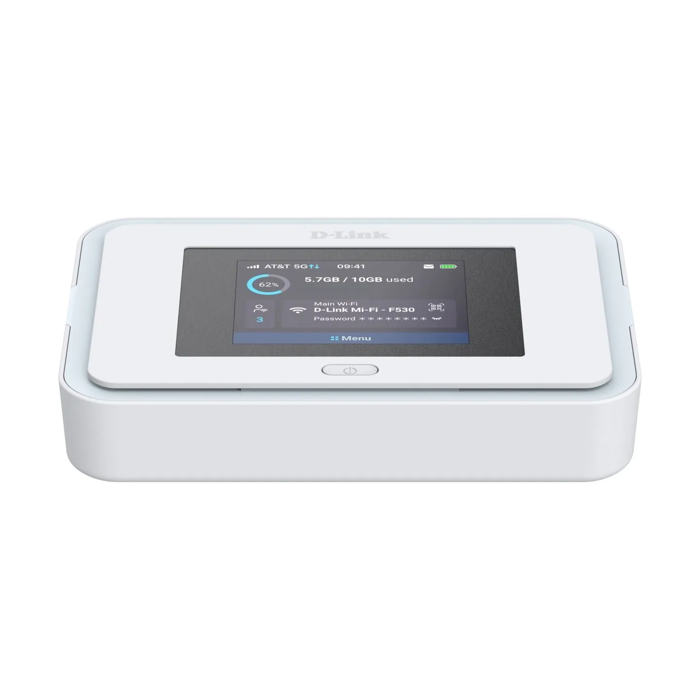 D-Link F530 | 5G NR AX3000 Wi-Fi 6 Mobile Hotspot | 802.11ax | Mesh Support No | 5G | MU-MiMO No | Antenna type Cellular interna