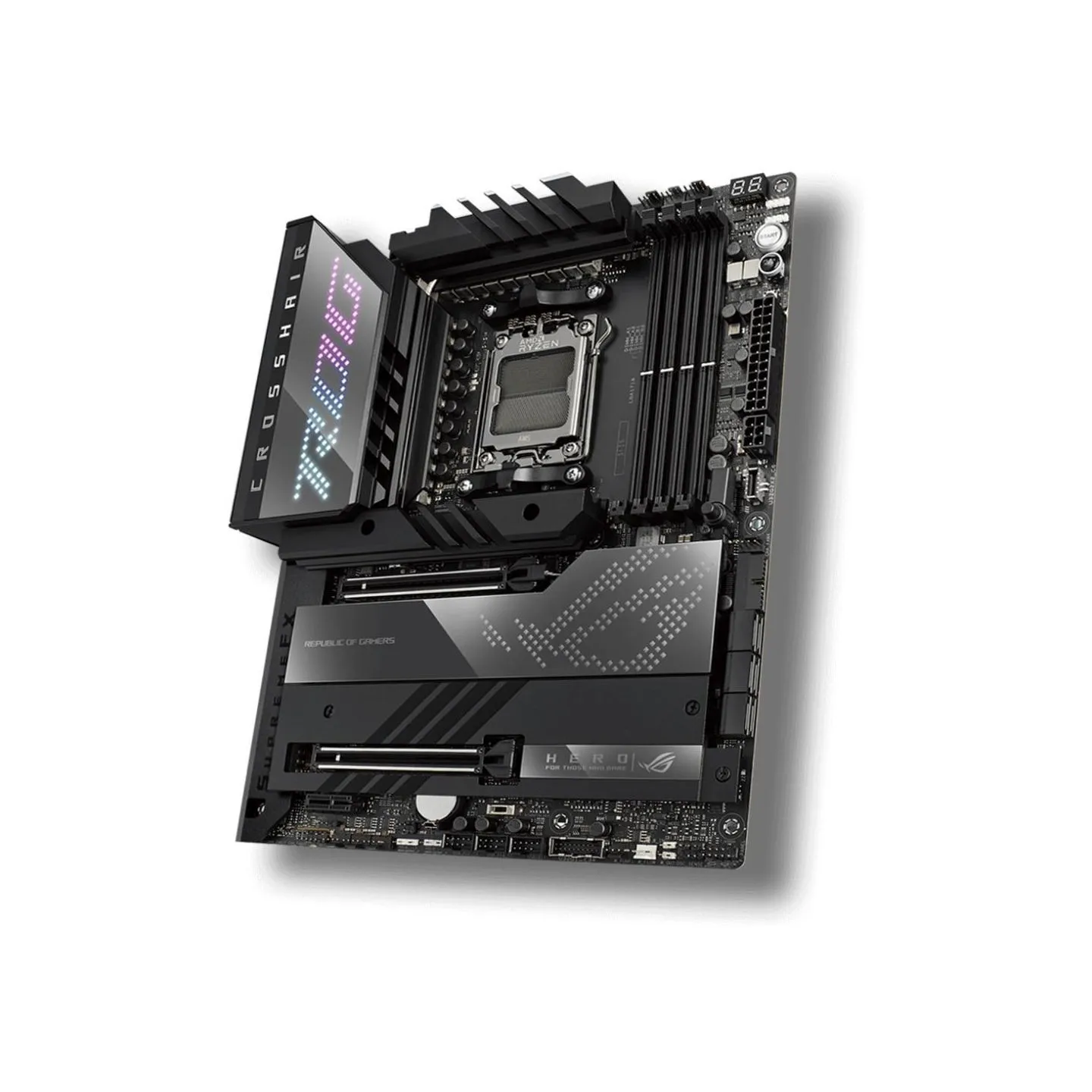 Asus ROGCROSSHAIRX670EHERO