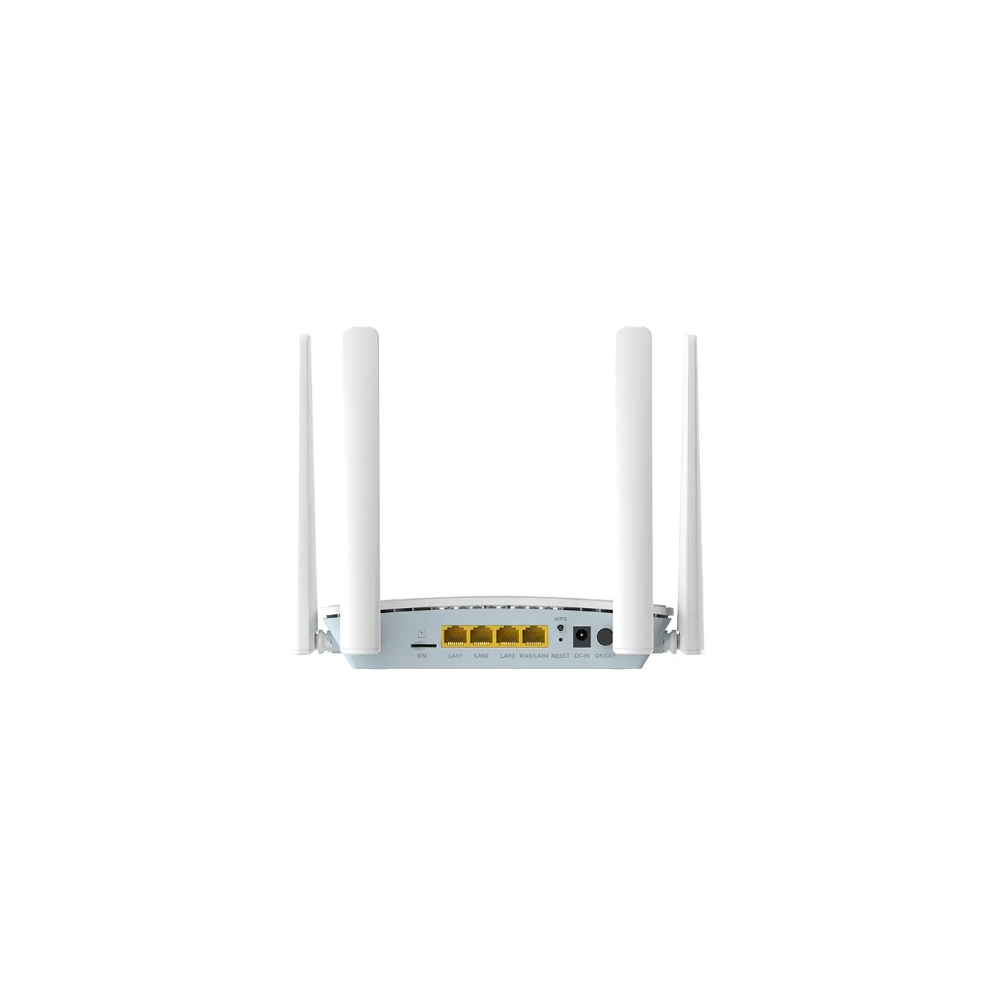 D-Link G403C/E | 4G LTE N300 Wi-Fi ROUTER | 802.11n | Ethernet LAN (RJ-45) ports 4 | 300 Mbit/s | Mesh Support No | 4G | MU-MiMO