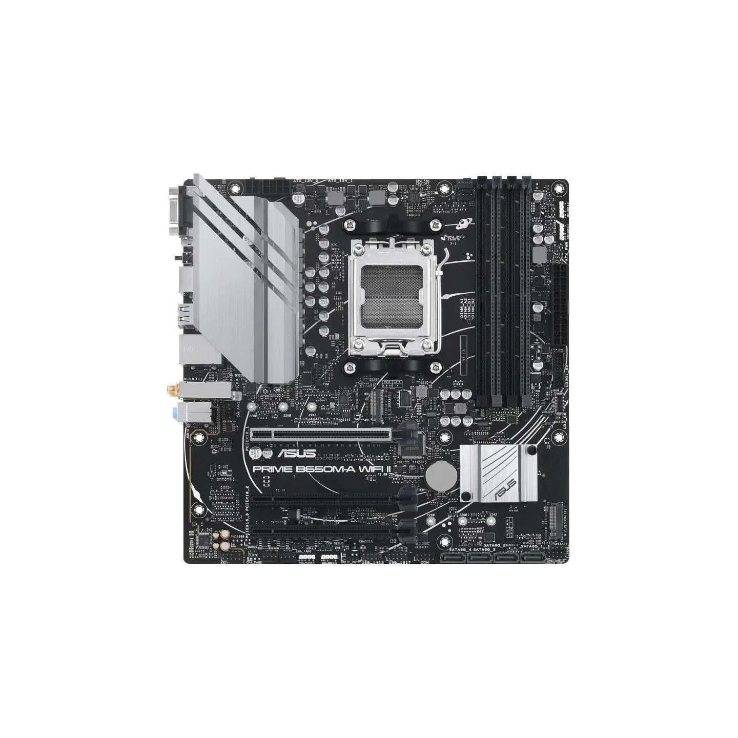 Asus PRIMEB650M-AWIFIII