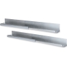Digitus L-Support Sliding Rails for Server Cabinets, 2 pcs | DN-19 GS-SRV