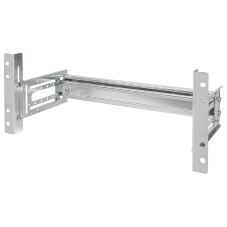 Digitus 483 mm (19inc) DIN Rail Holder, 4U | DN-19-DIN-4U
